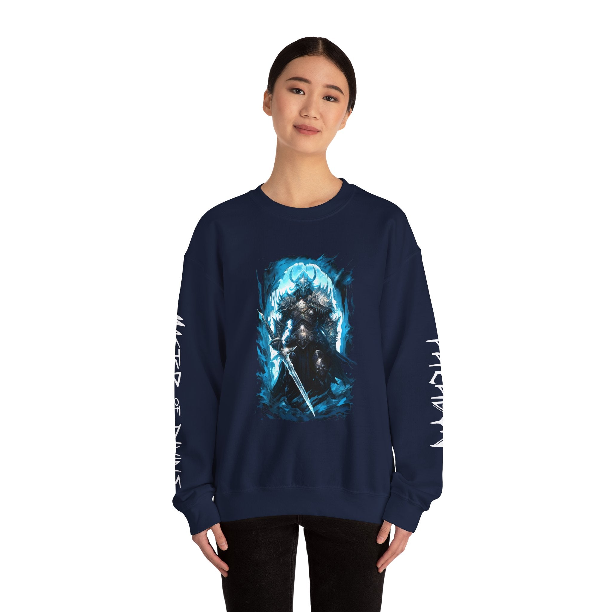 PALADIN GRAPHIC CLASS SWEATSHIRT