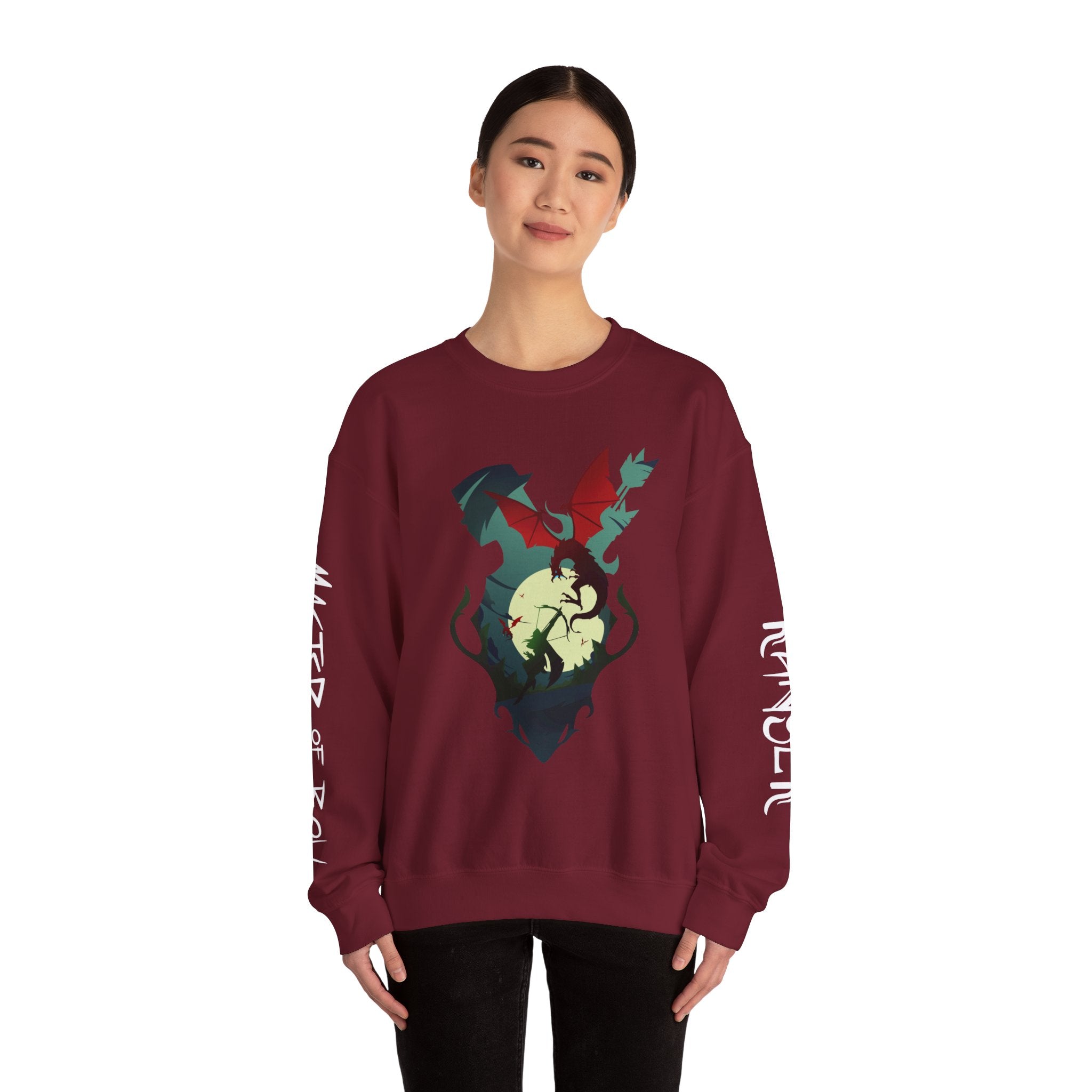 RANGER SILHOUETTE CLASS SWEATSHIRT