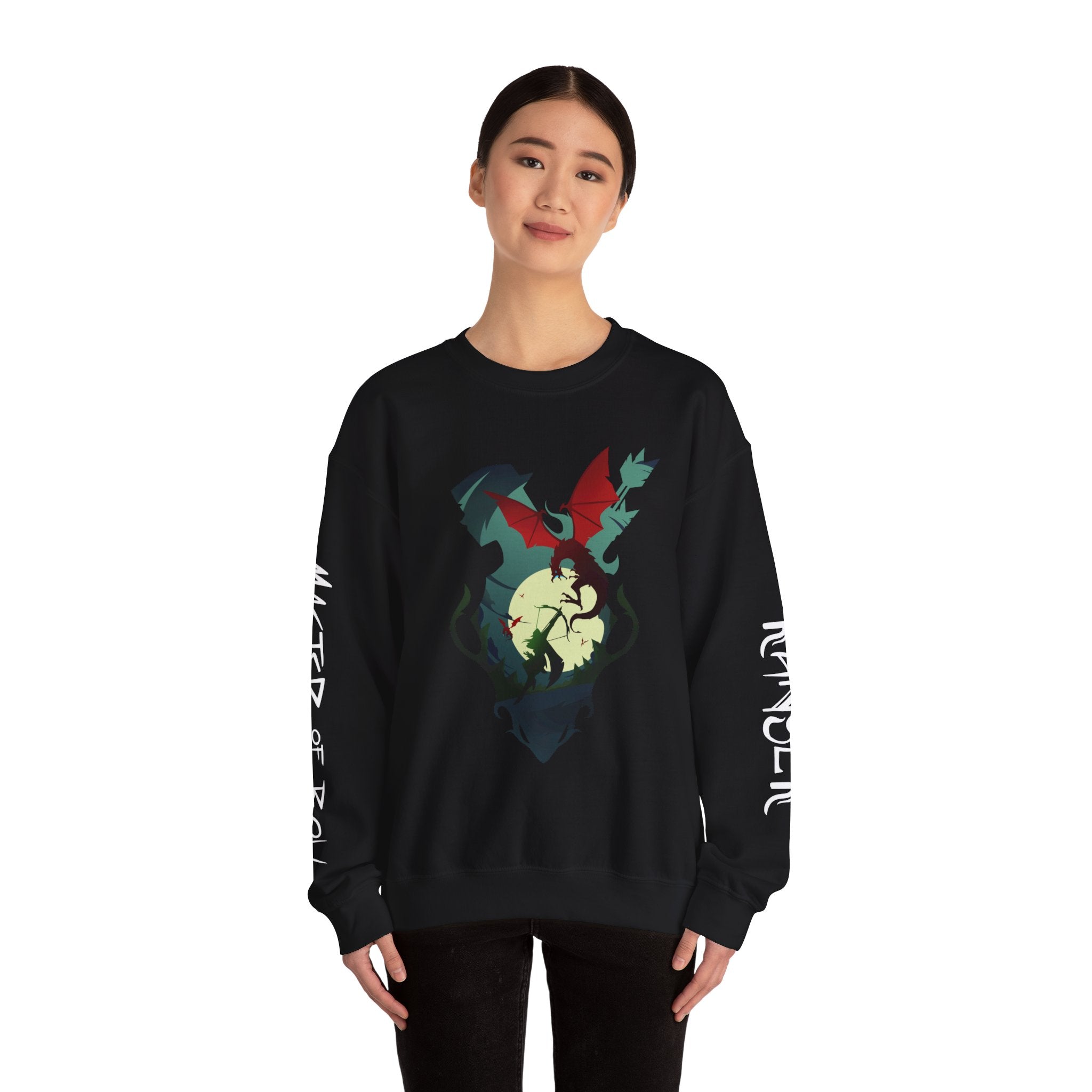 RANGER SILHOUETTE CLASS SWEATSHIRT