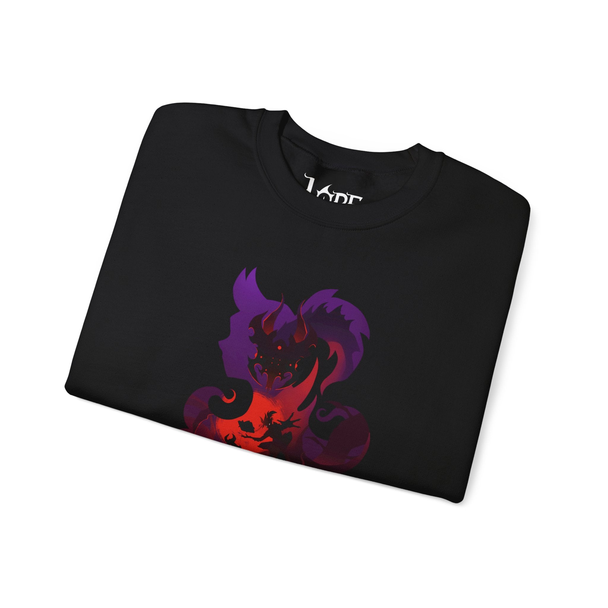WARLOCK SILHOUETTE CLASS SWEATSHIRT