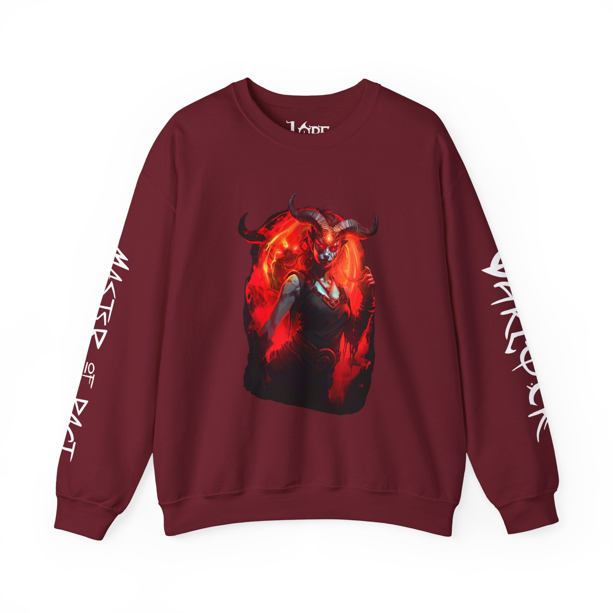 WARLOCK GRAPHIC CLASS SWEATSHIRT