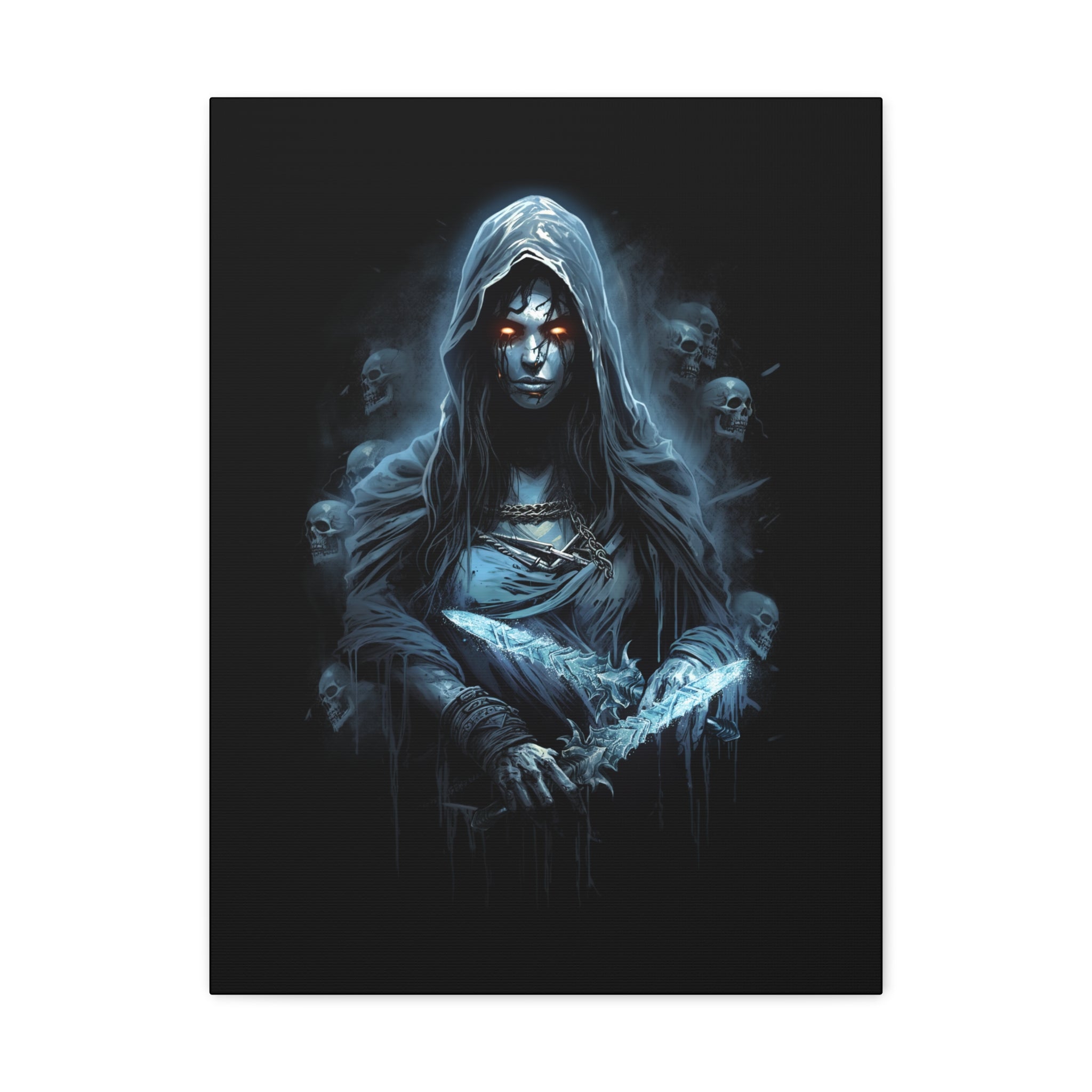 ROGUE CLASS CANVAS GALLERY WRAPS