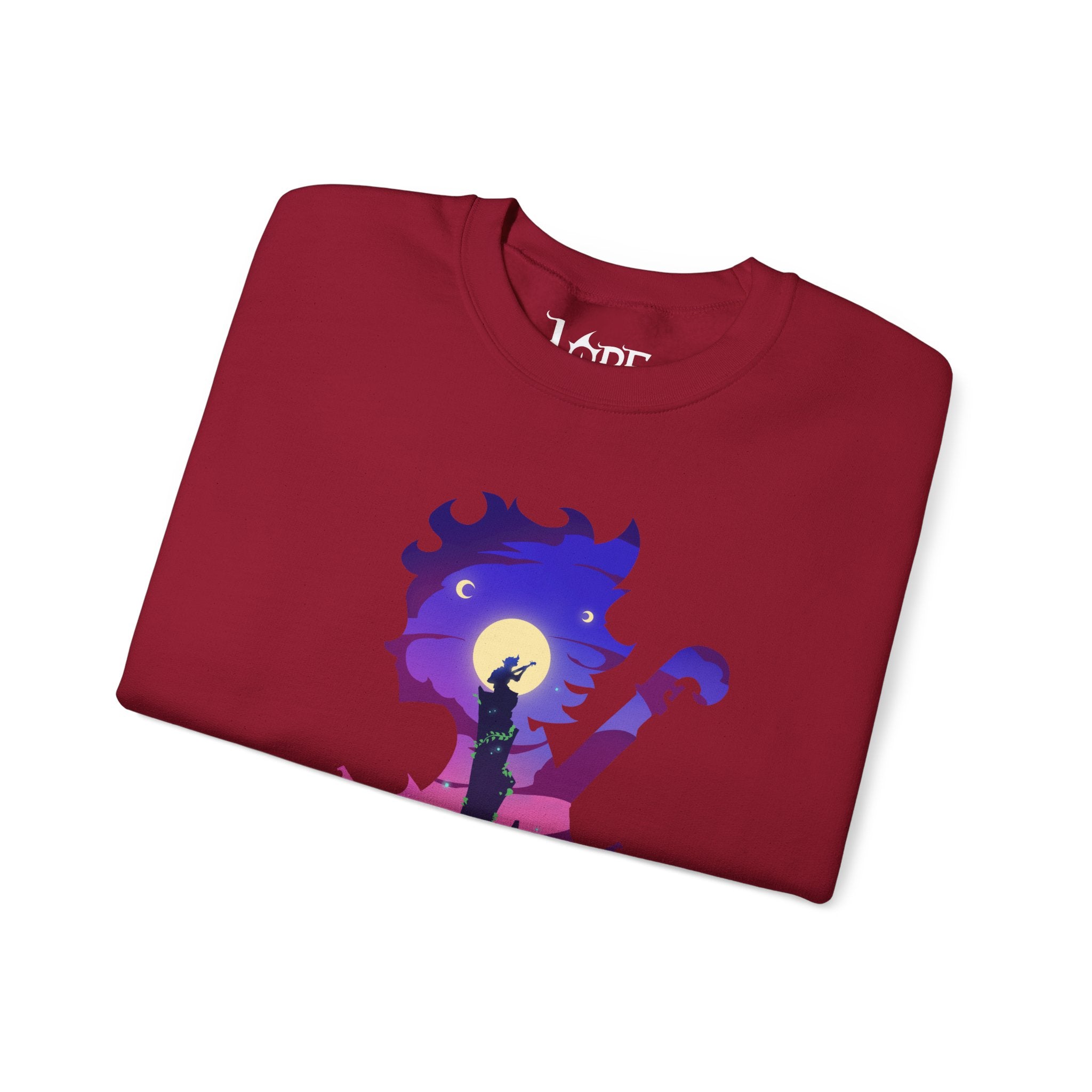 BARD SILHOUETTE CLASS SWEATSHIRT
