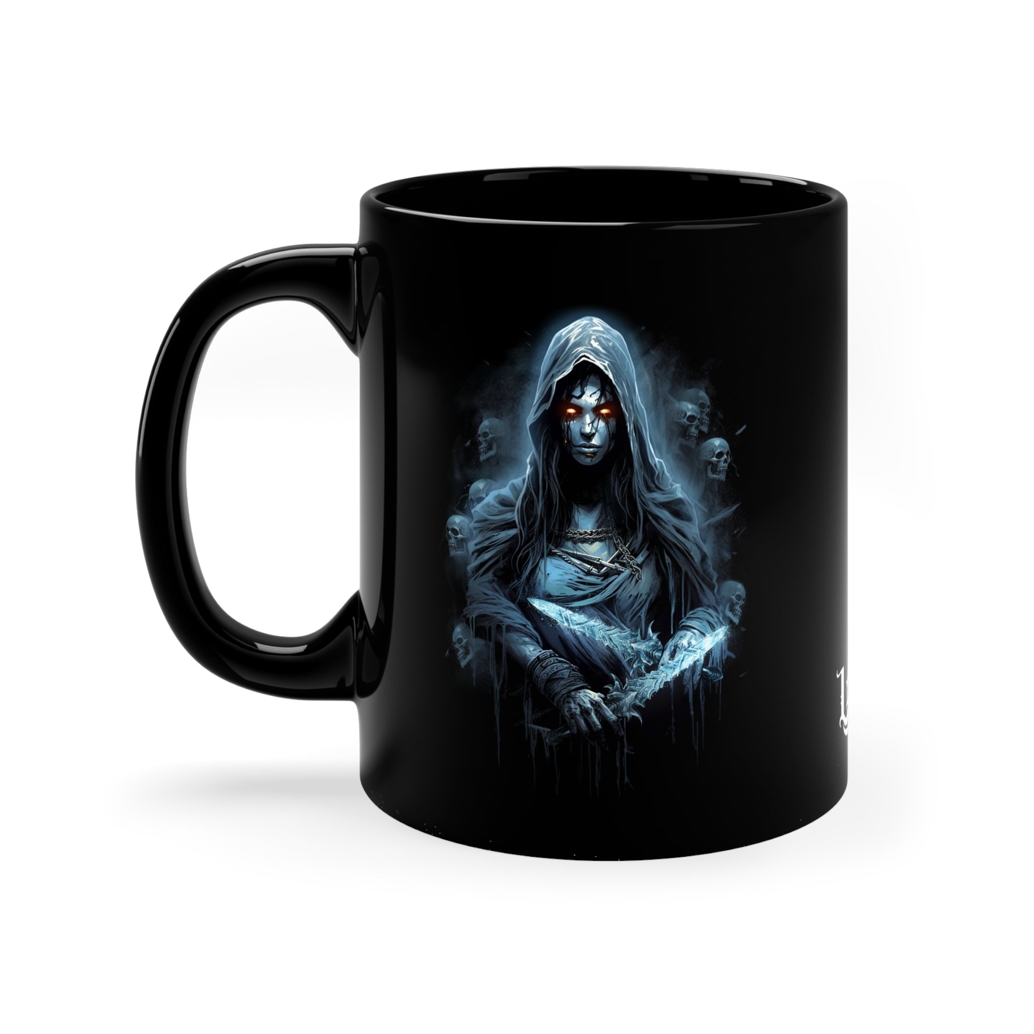 ROGUE CLASS 11OZ MUG