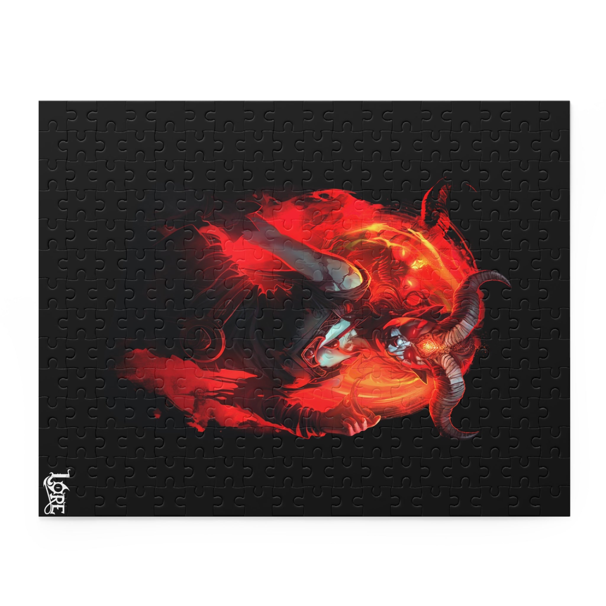 WARLOCK CLASS PUZZLE (120, 252, 500-PIECE)