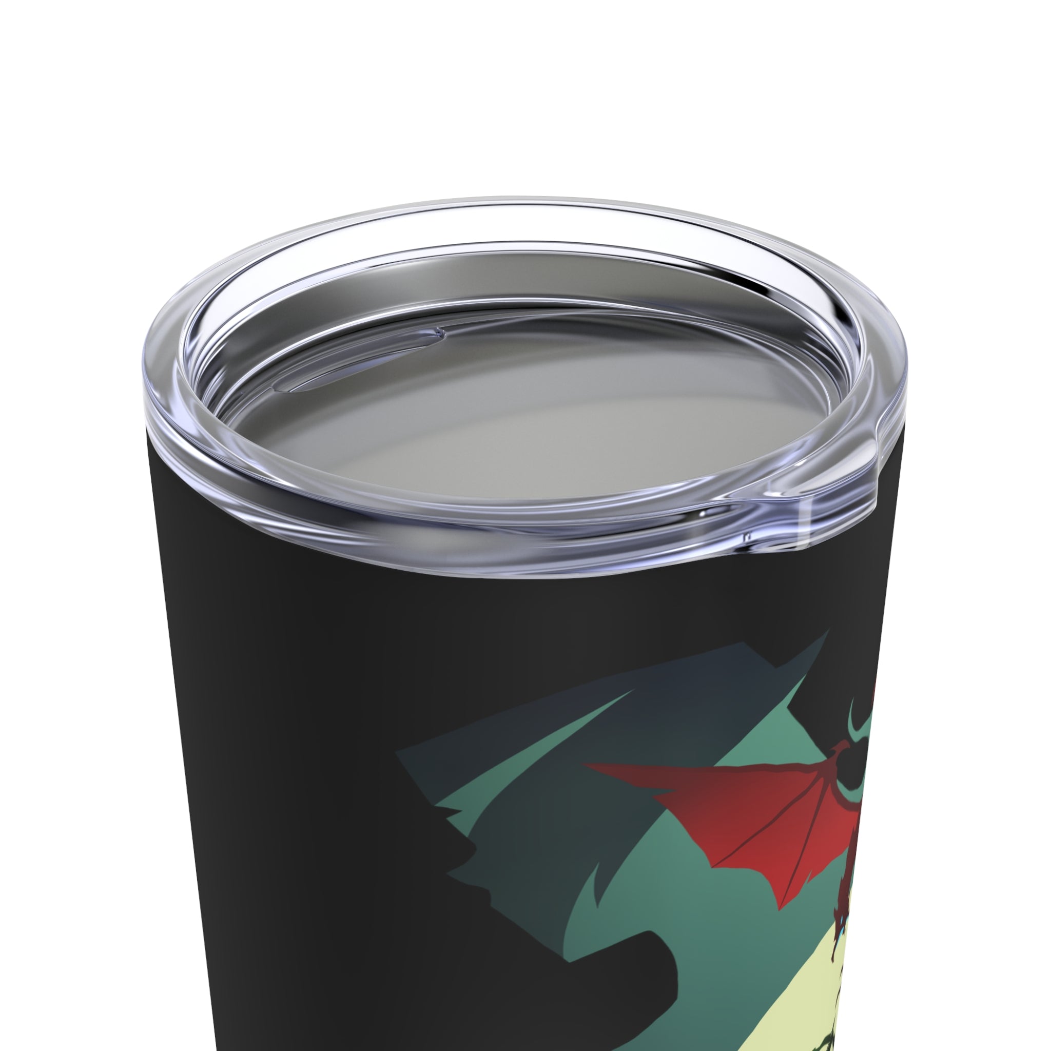 RANGER CLASS SILHOUETTE 20 OZ TUMBLER