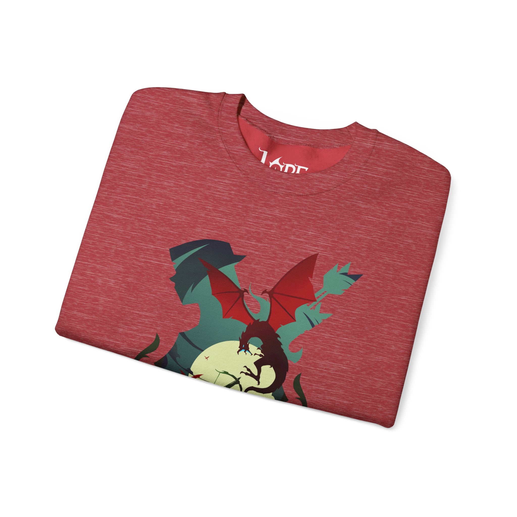 RANGER SILHOUETTE CLASS SWEATSHIRT