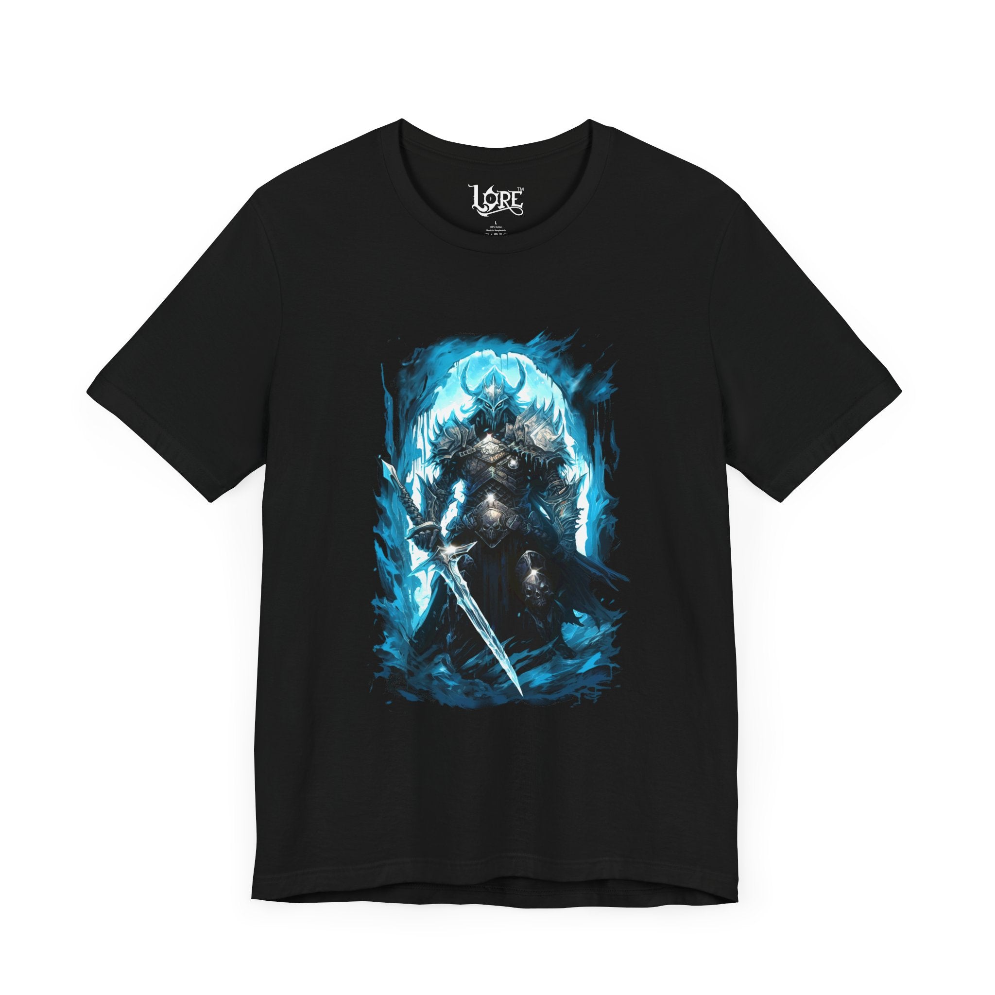 UNDEAD PALADIN T-SHIRT