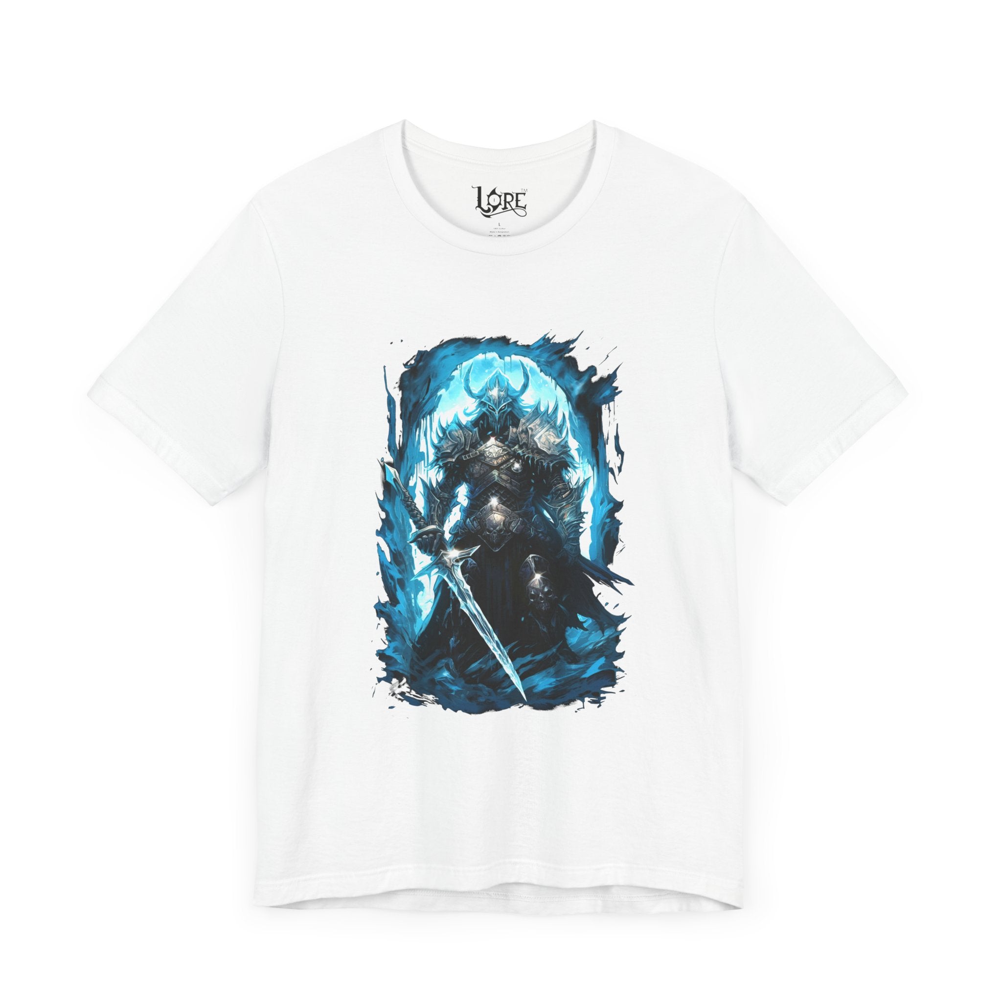UNDEAD PALADIN T-SHIRT