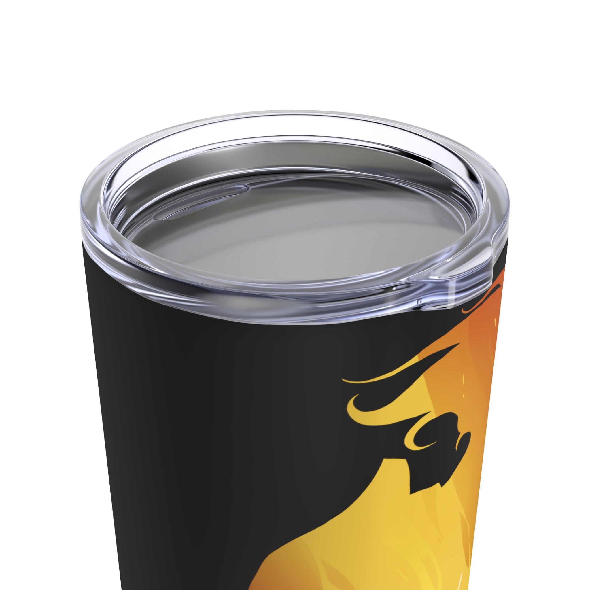 PALADIN CLASS SILHOUETTE 20 OZ TUMBLER