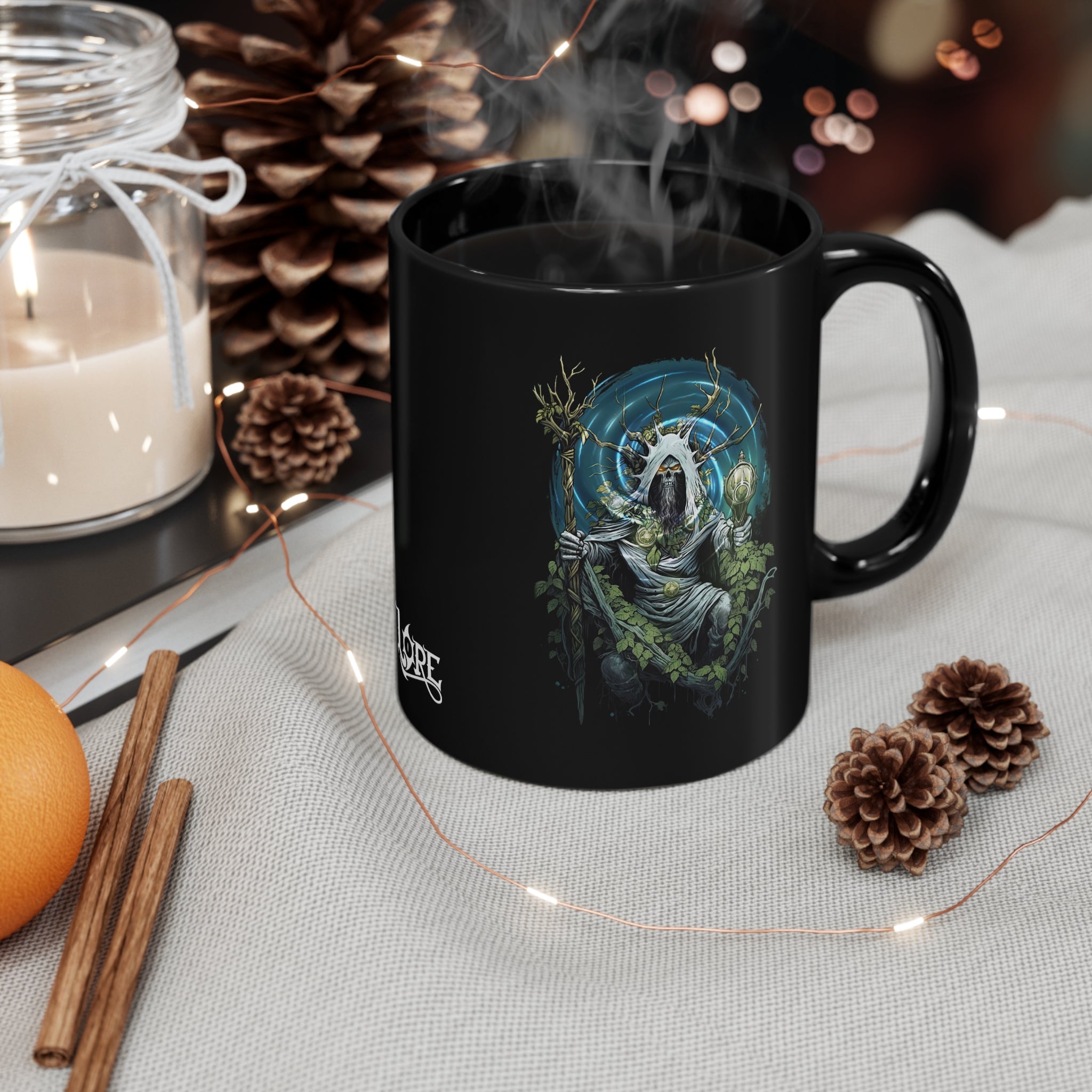 DRUID CLASS 11OZ MUG