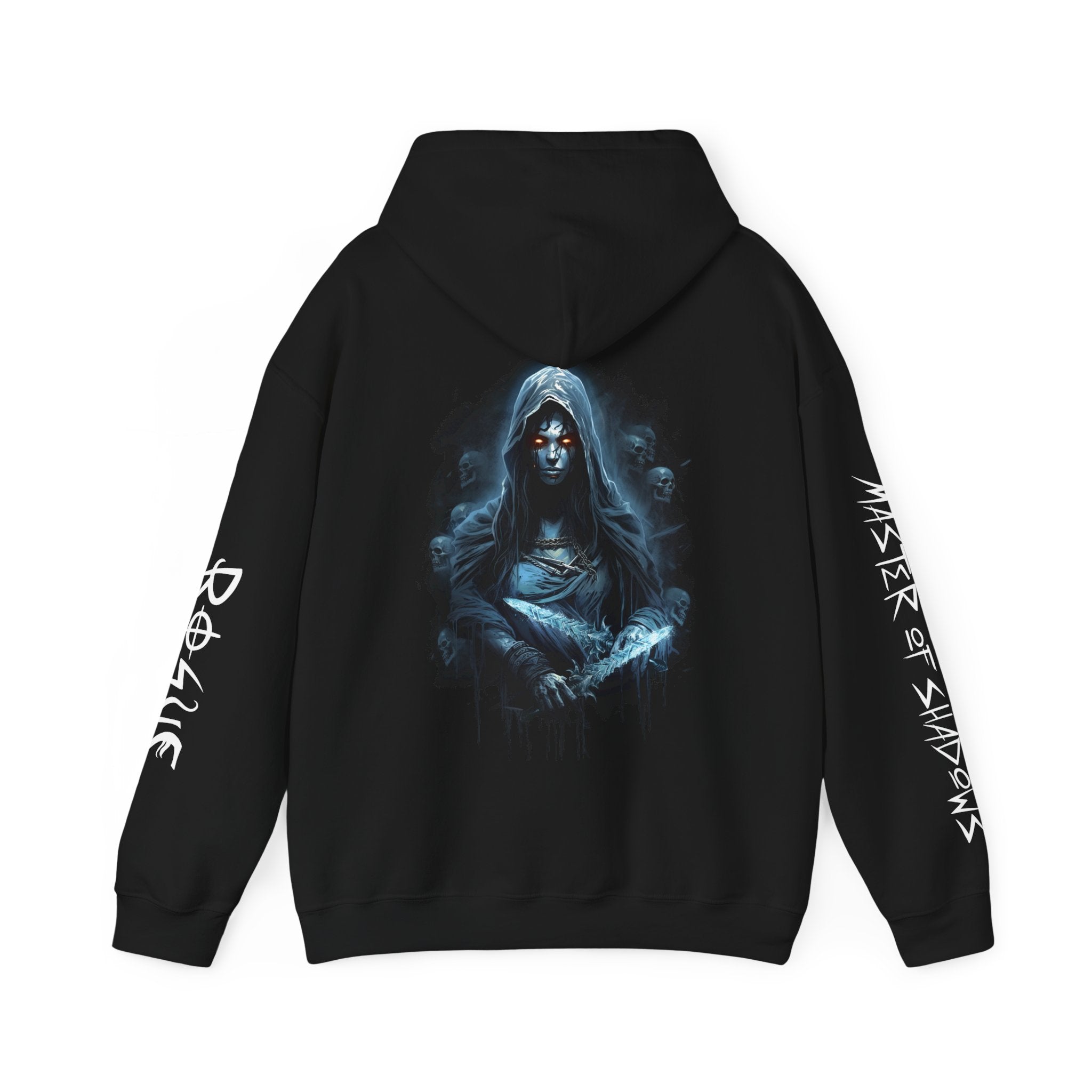 ROGUE CLASS GRAPHIC HOODIE