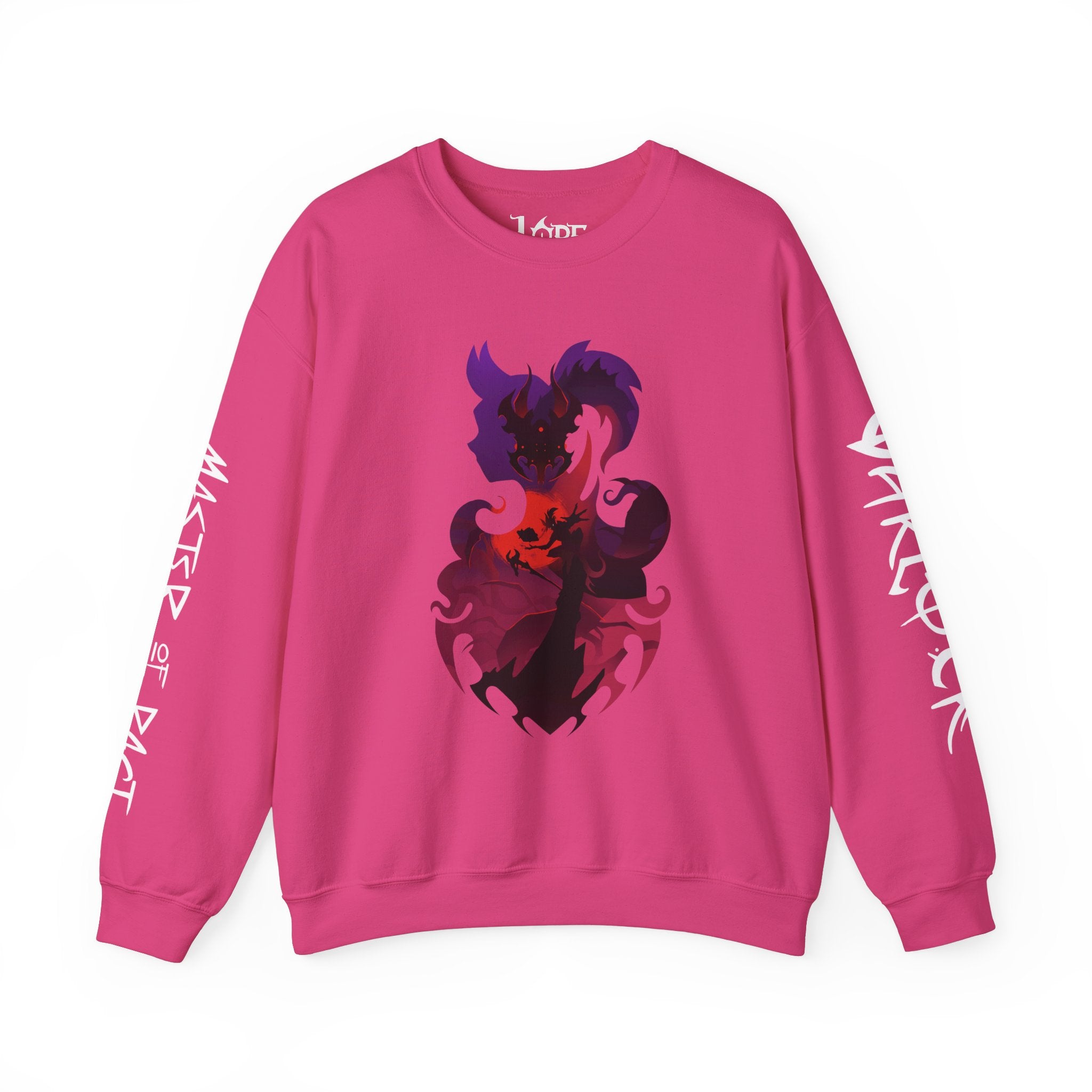 WARLOCK SILHOUETTE CLASS SWEATSHIRT