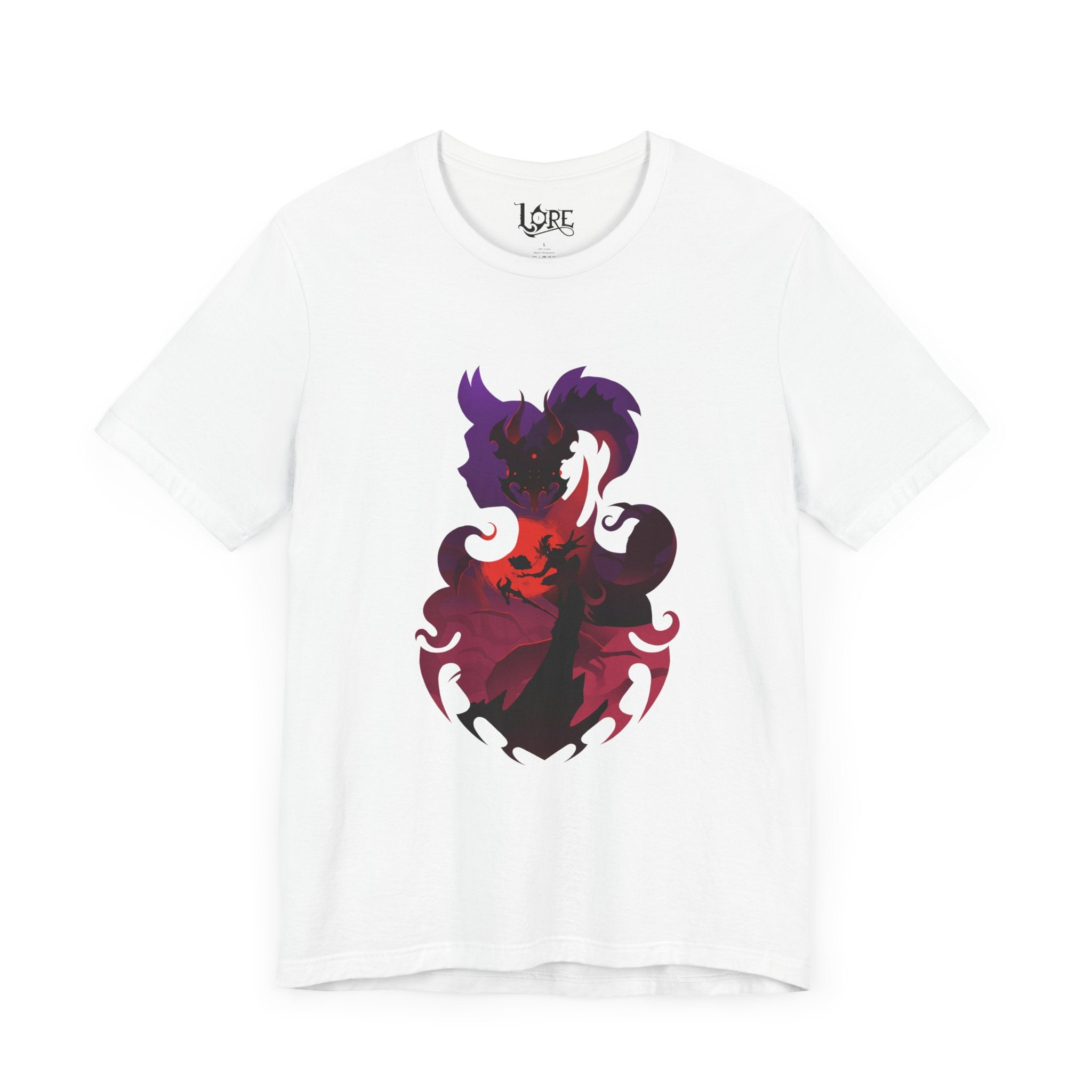 WARLOCK CLASS SILHOUETTE T-SHIRT