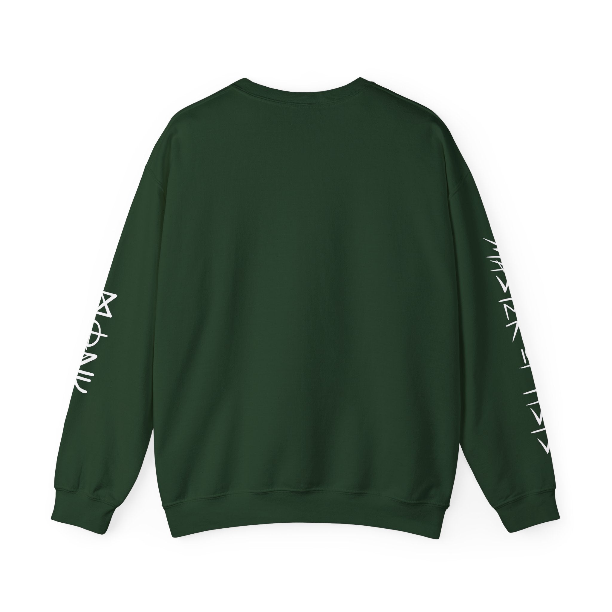 MONK SILHOUETTE CLASS SWEATSHIRT