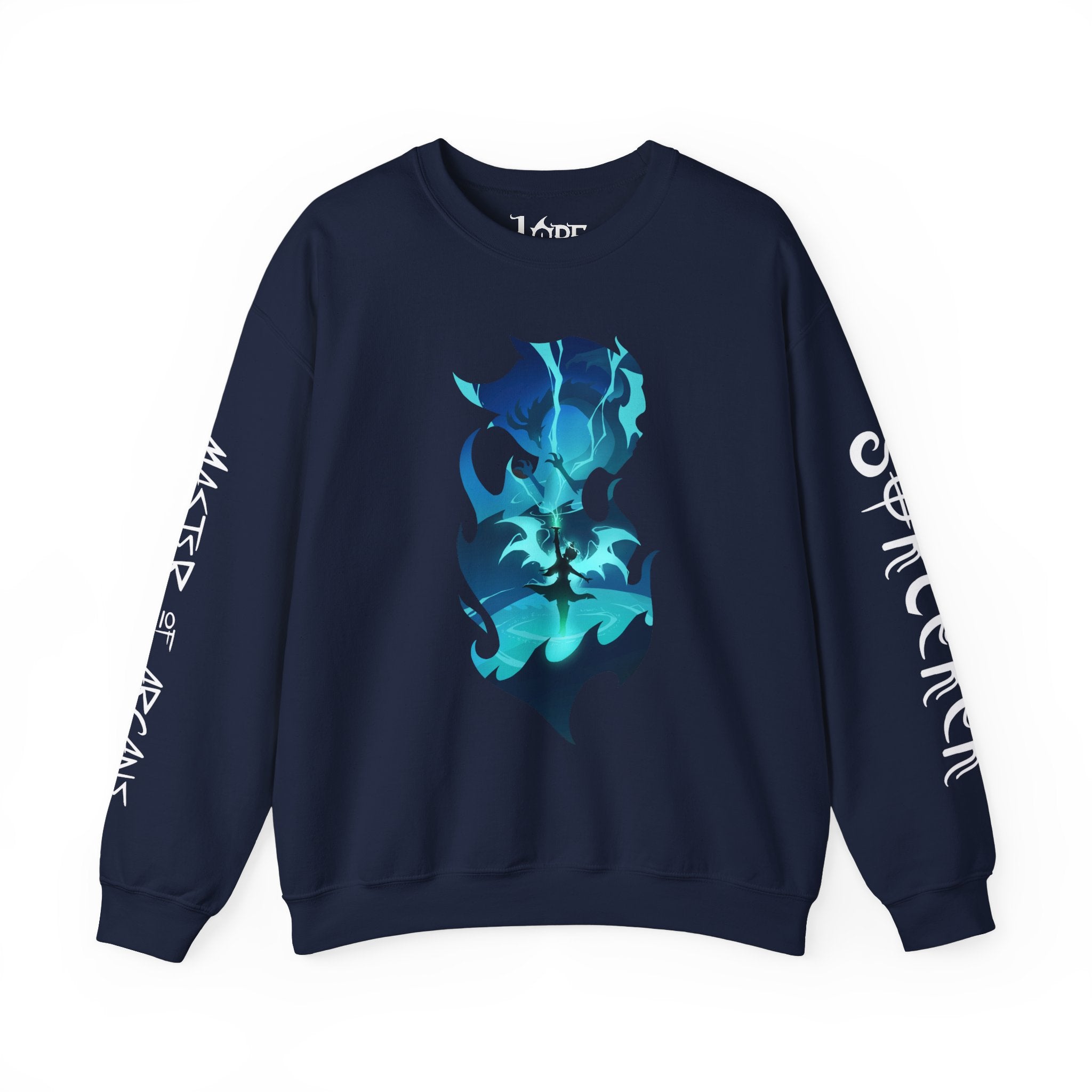 SORCERER SILHOUETTE CLASS SWEATSHIRT