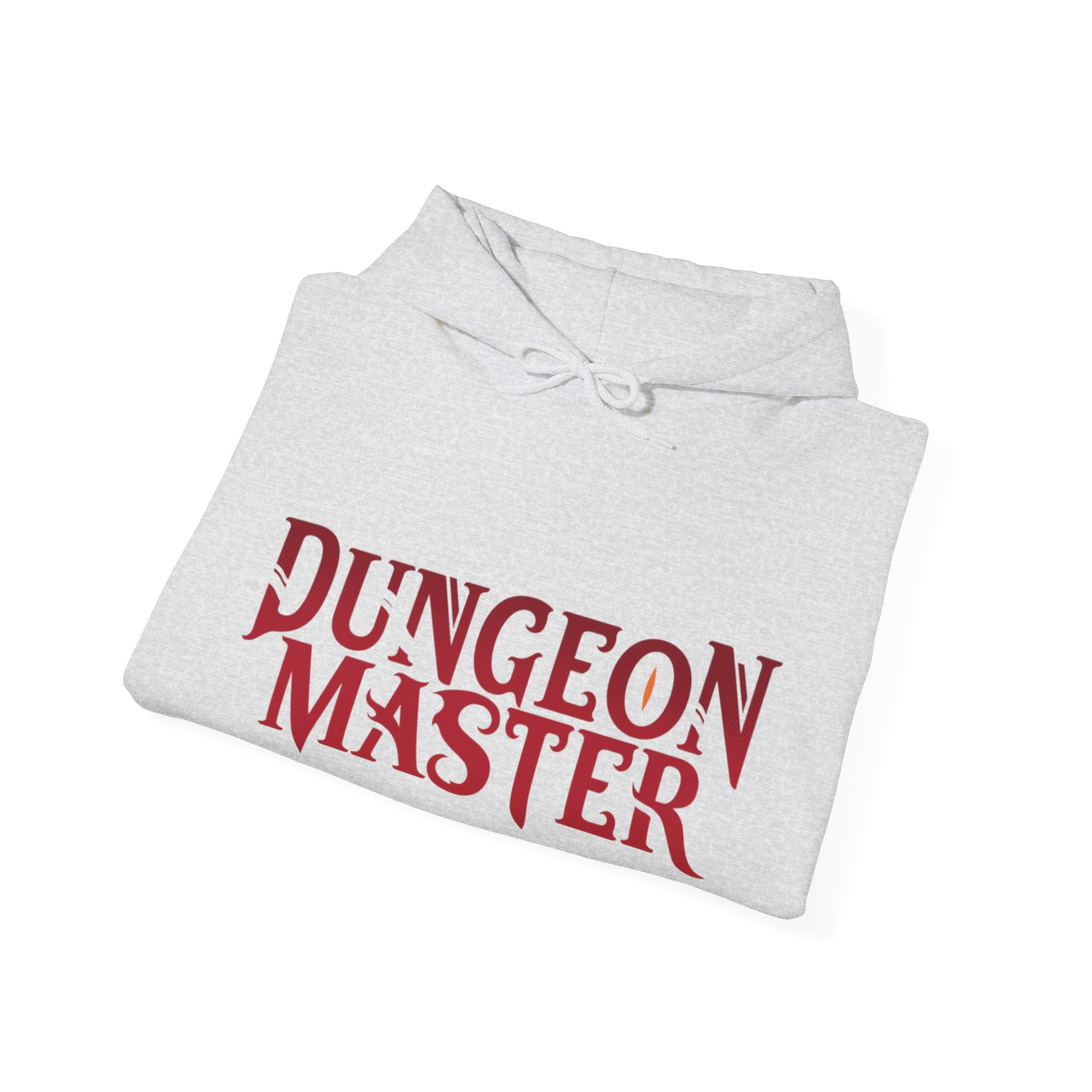 DUNGEON MASTER SILHOUETTE HOODIE
