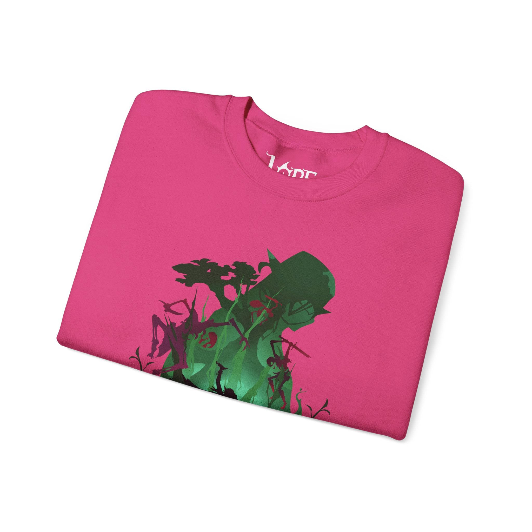 DRUID SILHOUETTE CLASS SWEATSHIRT