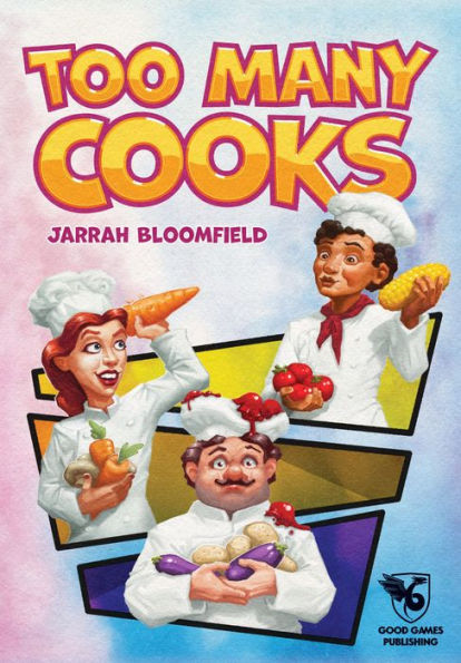 Board Game: Too Many Cooks