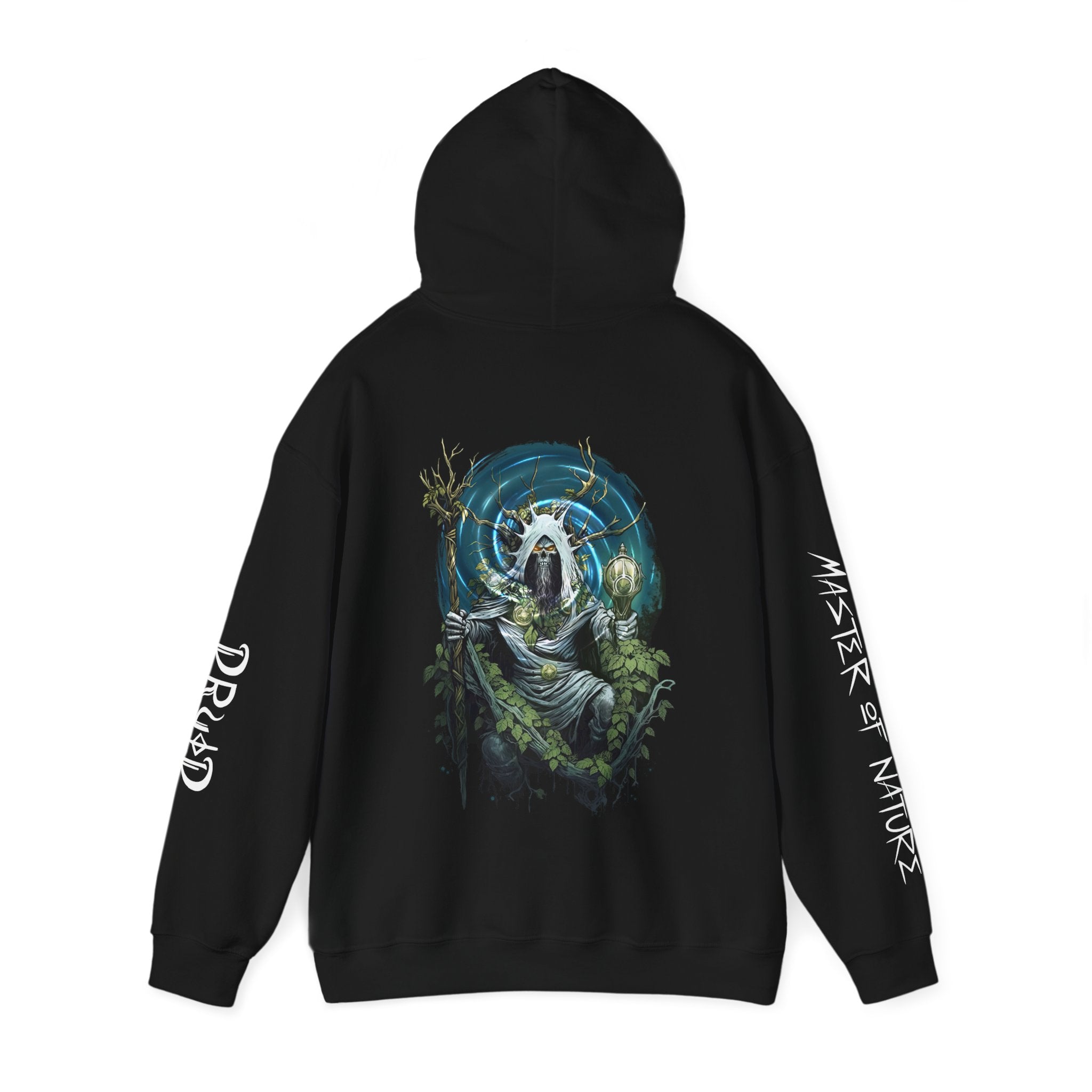 DRUID CLASS GRAPHIC HOODIE