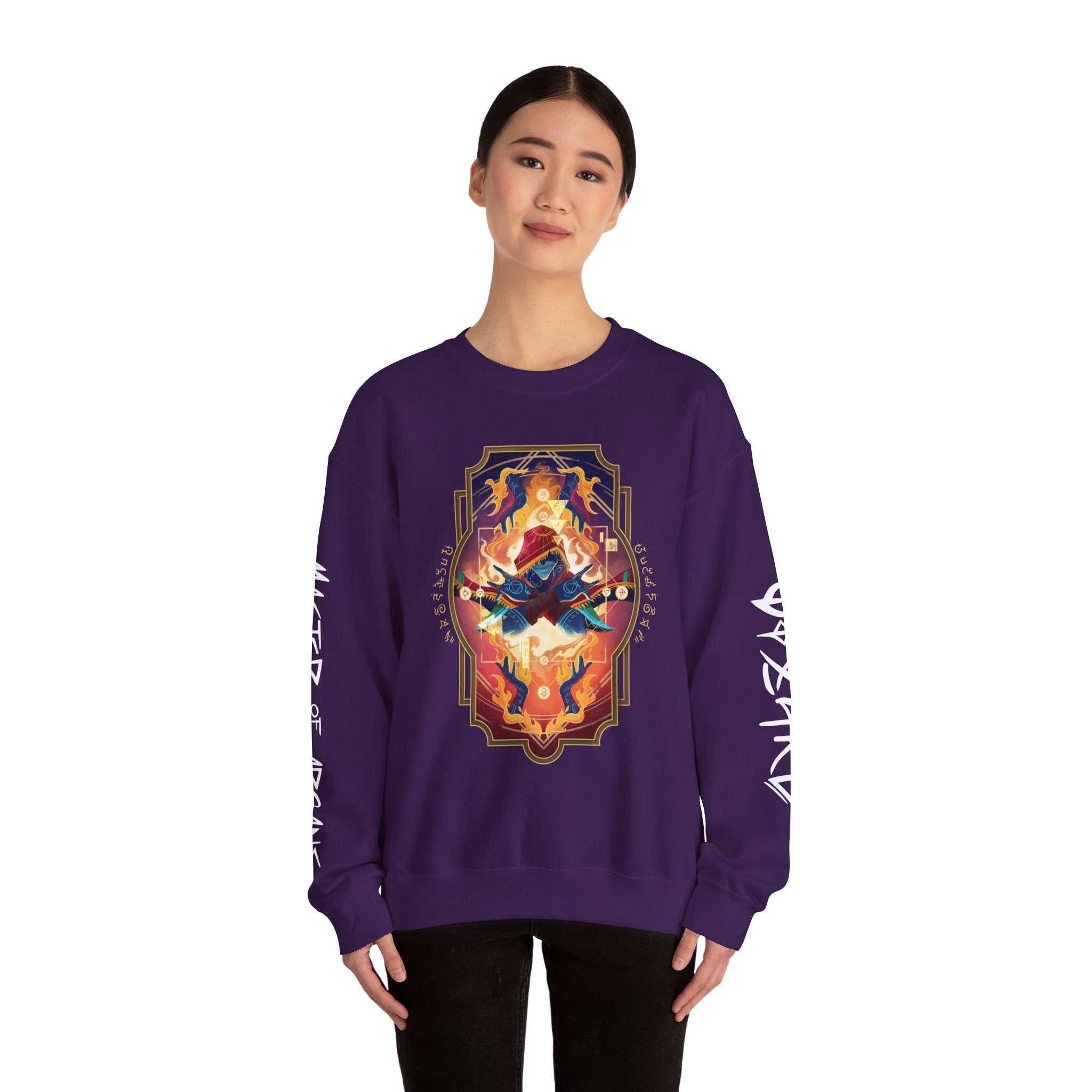 WIZARD CLASS SWEATSHIRT