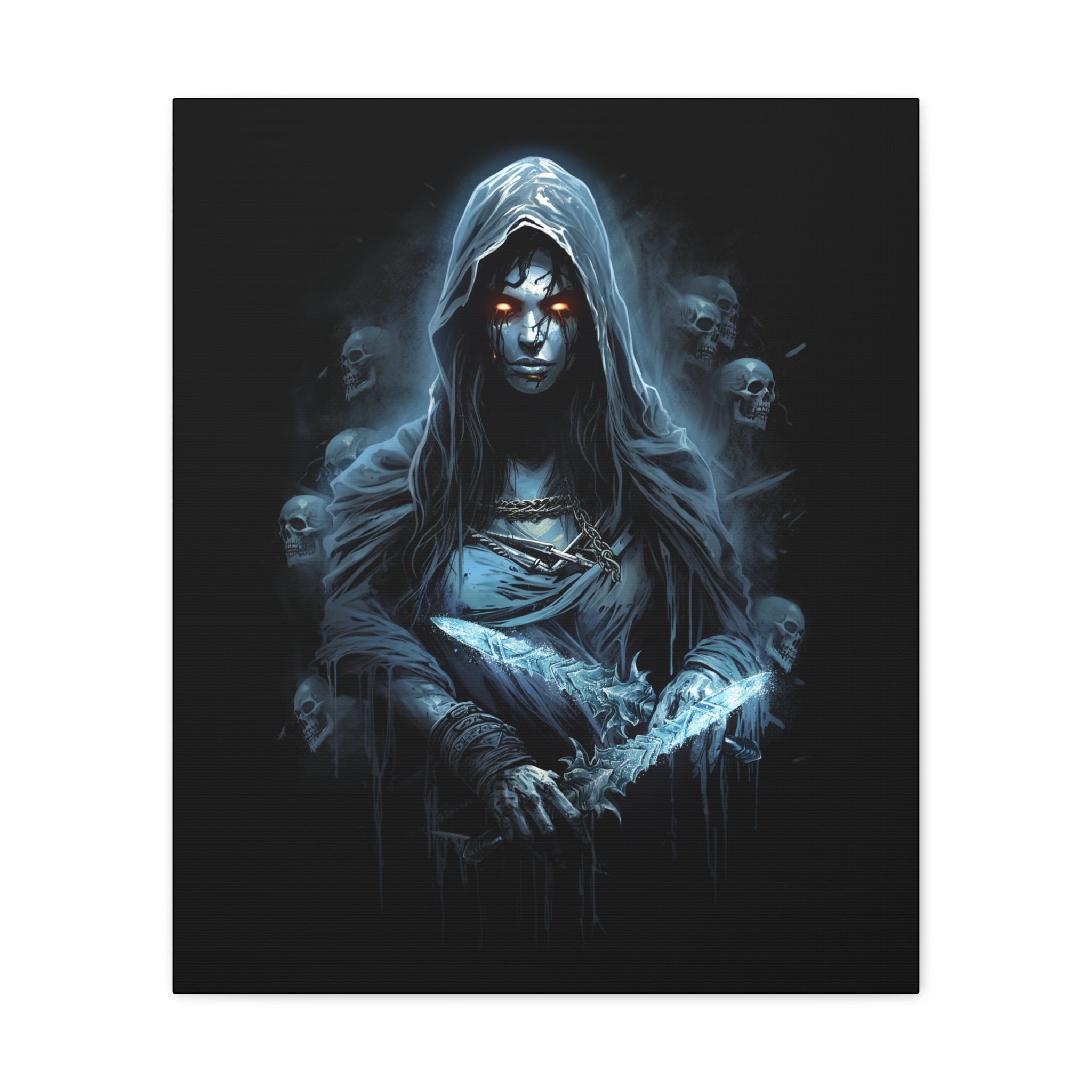 ROGUE CLASS CANVAS GALLERY WRAPS