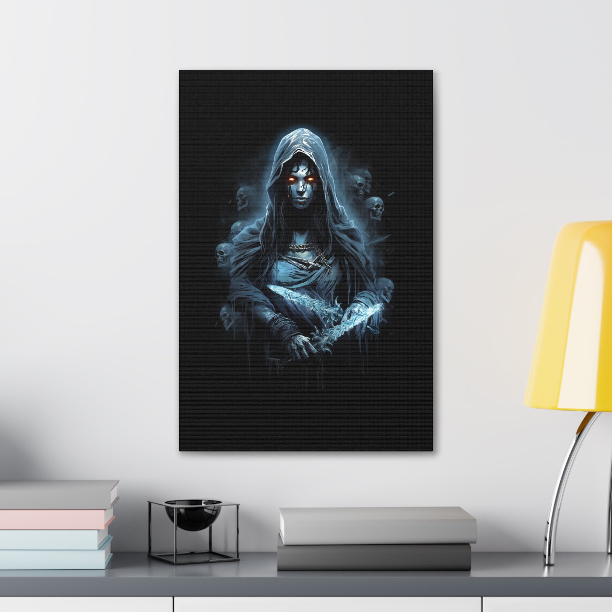 ROGUE CLASS CANVAS GALLERY WRAPS