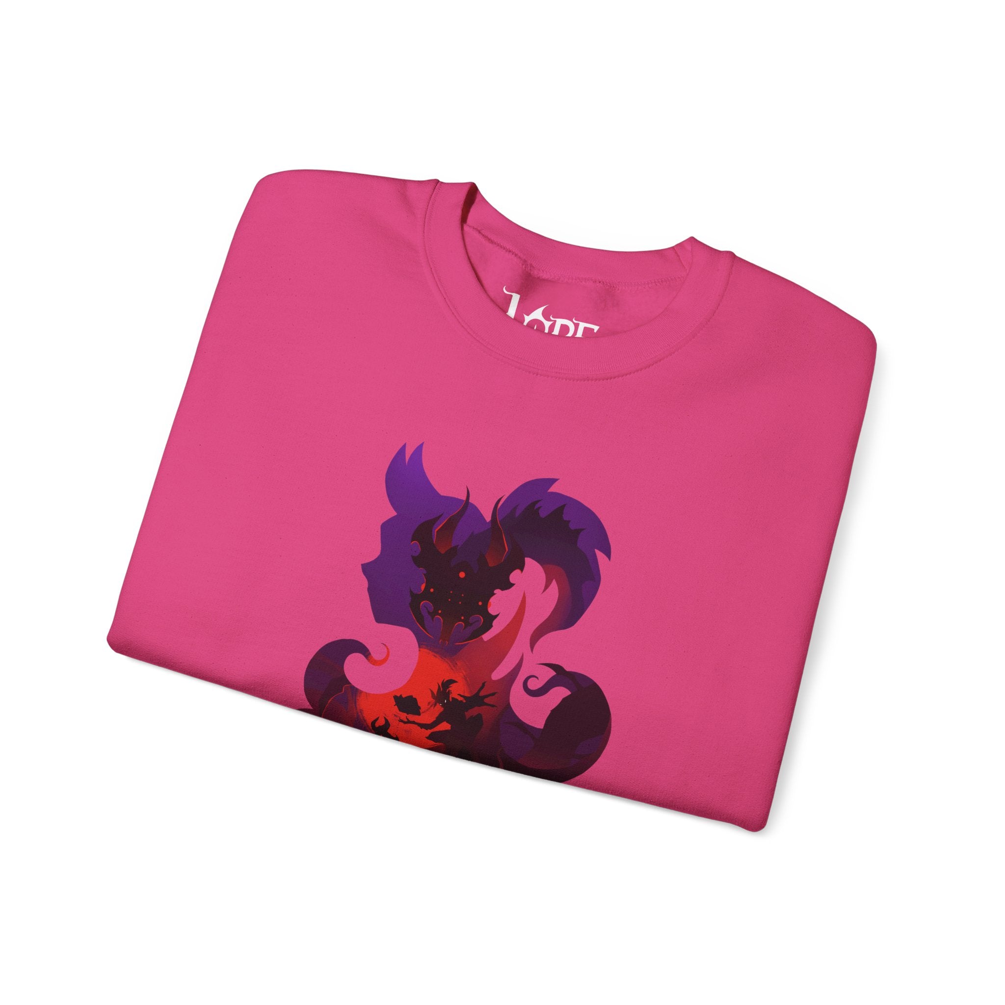 WARLOCK SILHOUETTE CLASS SWEATSHIRT
