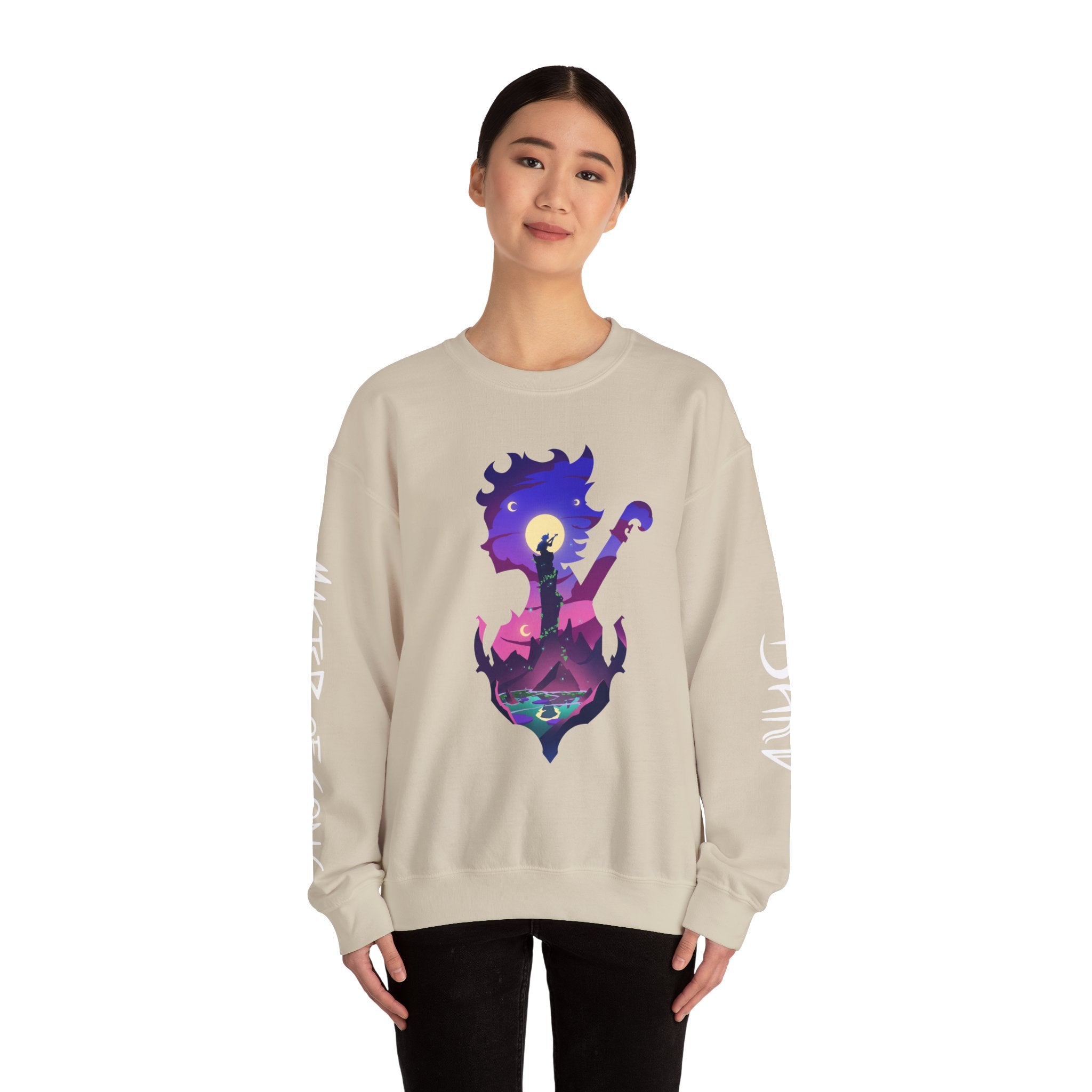 BARD SILHOUETTE CLASS SWEATSHIRT