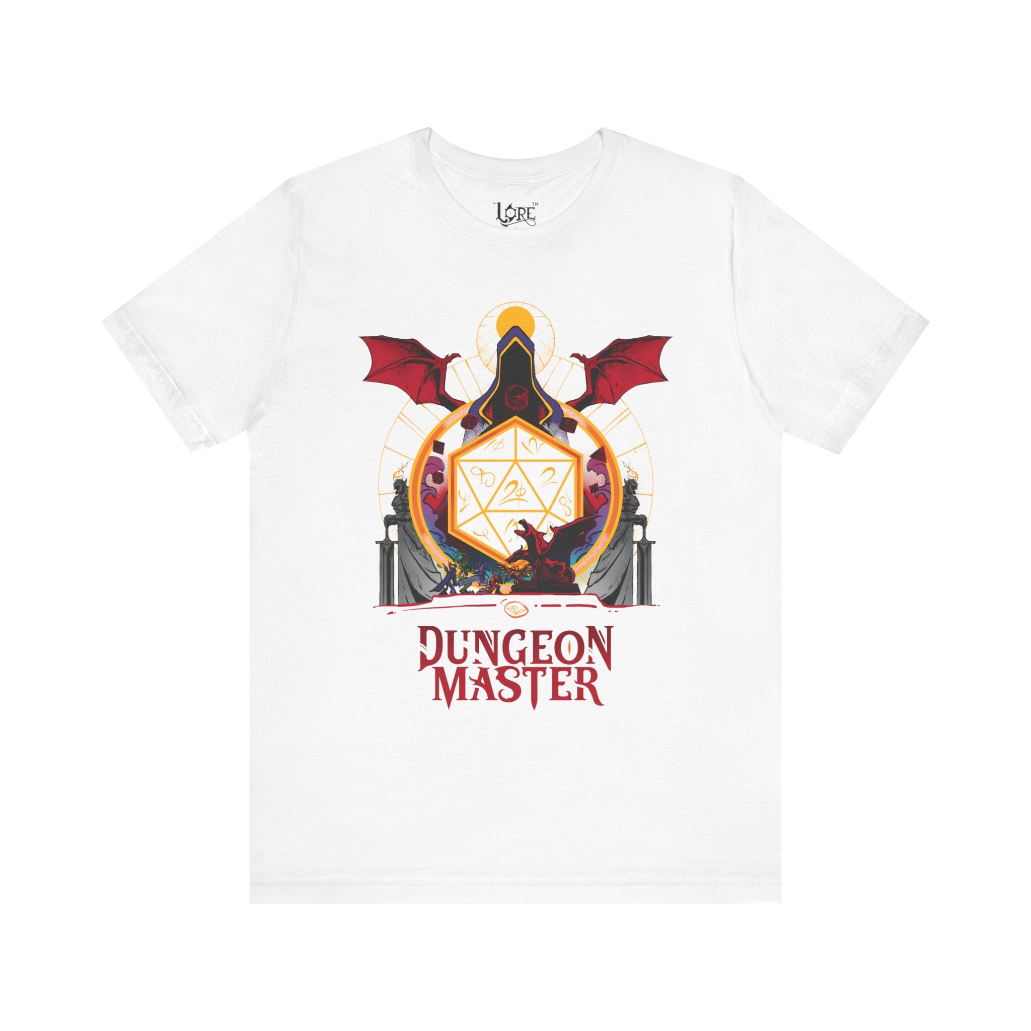 DUNGEON MASTER T-SHIRT