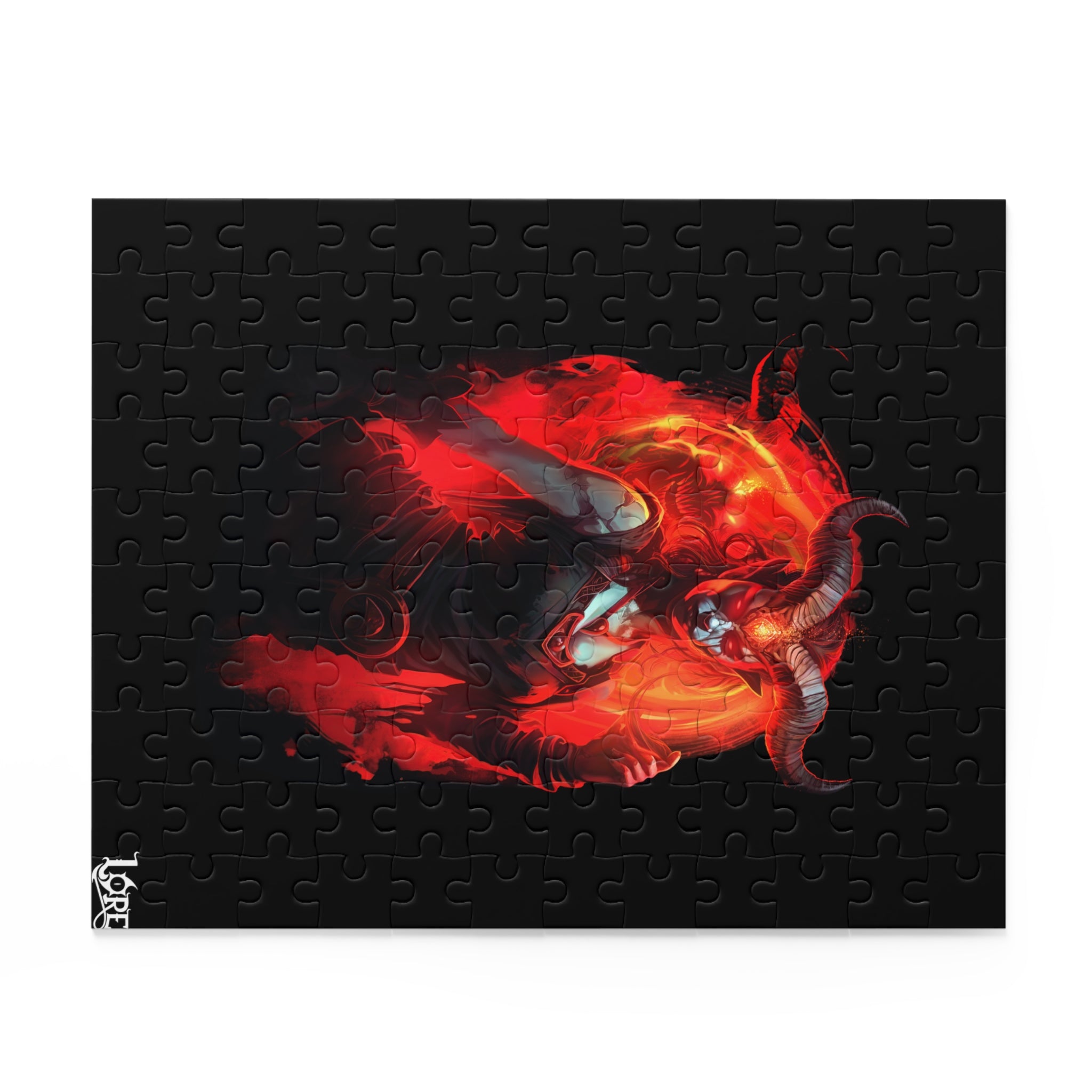 WARLOCK CLASS PUZZLE (120, 252, 500-PIECE)