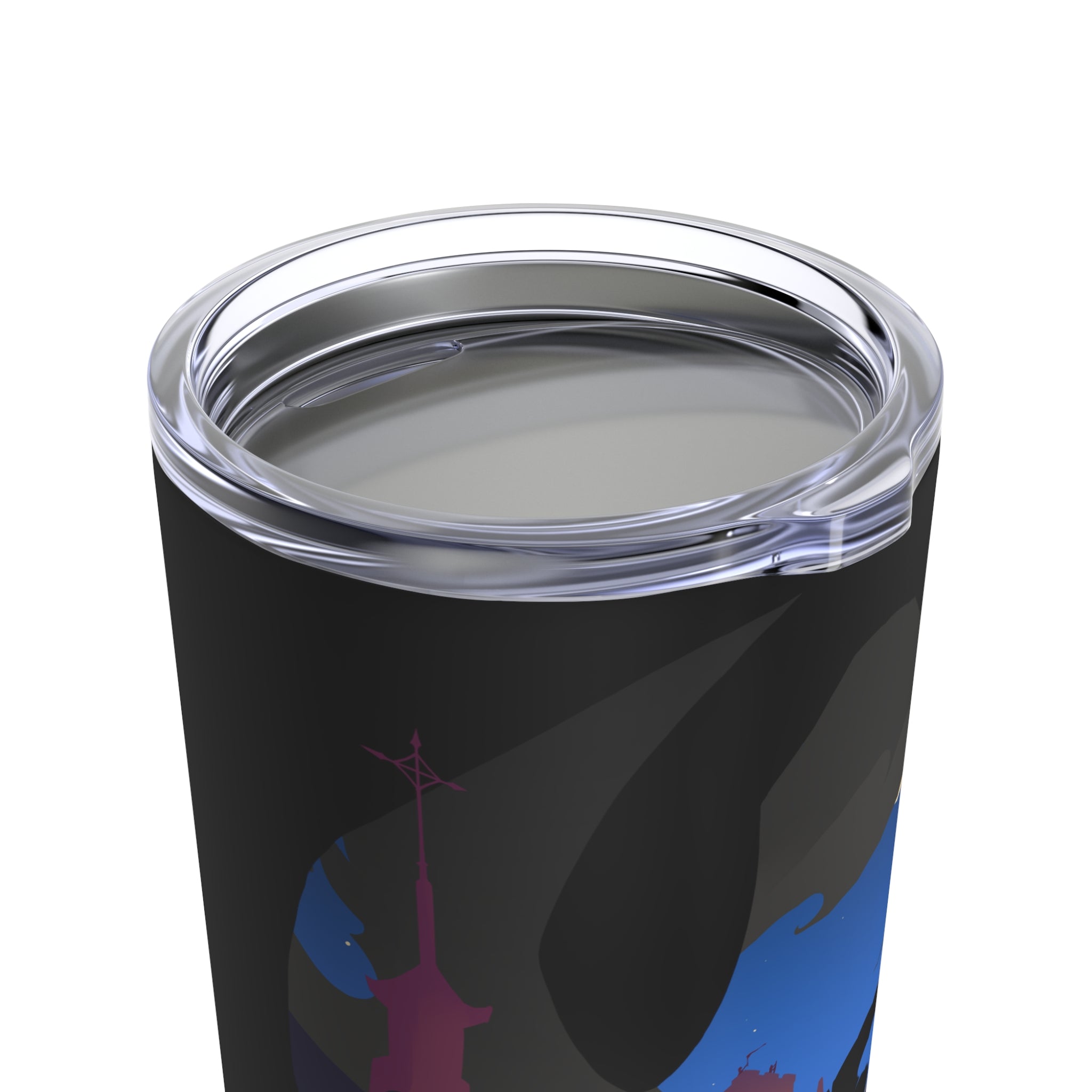 ROGUE CLASS SILHOUETTE 20 OZ TUMBLER