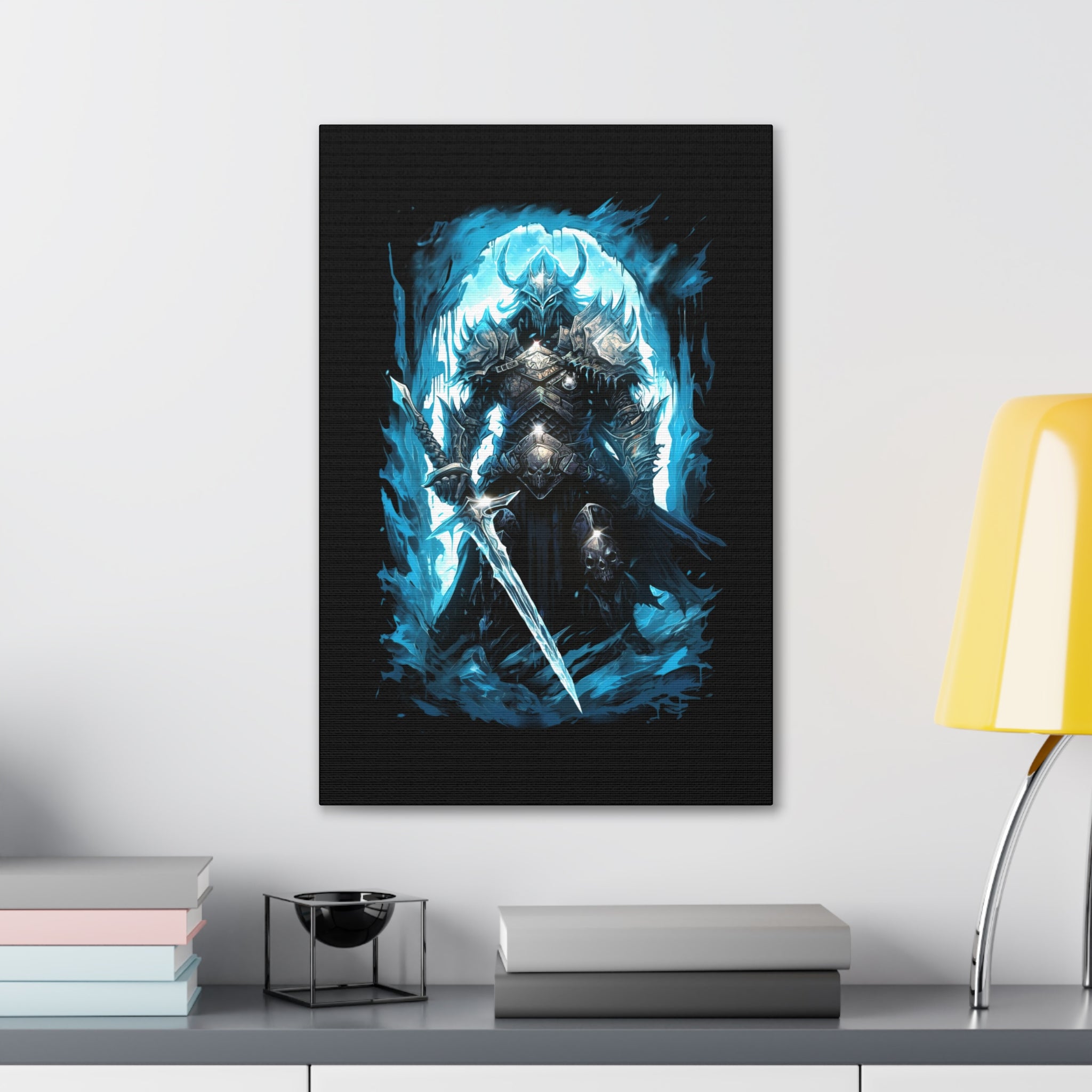 PALADIN CLASS CANVAS GALLERY WRAPS