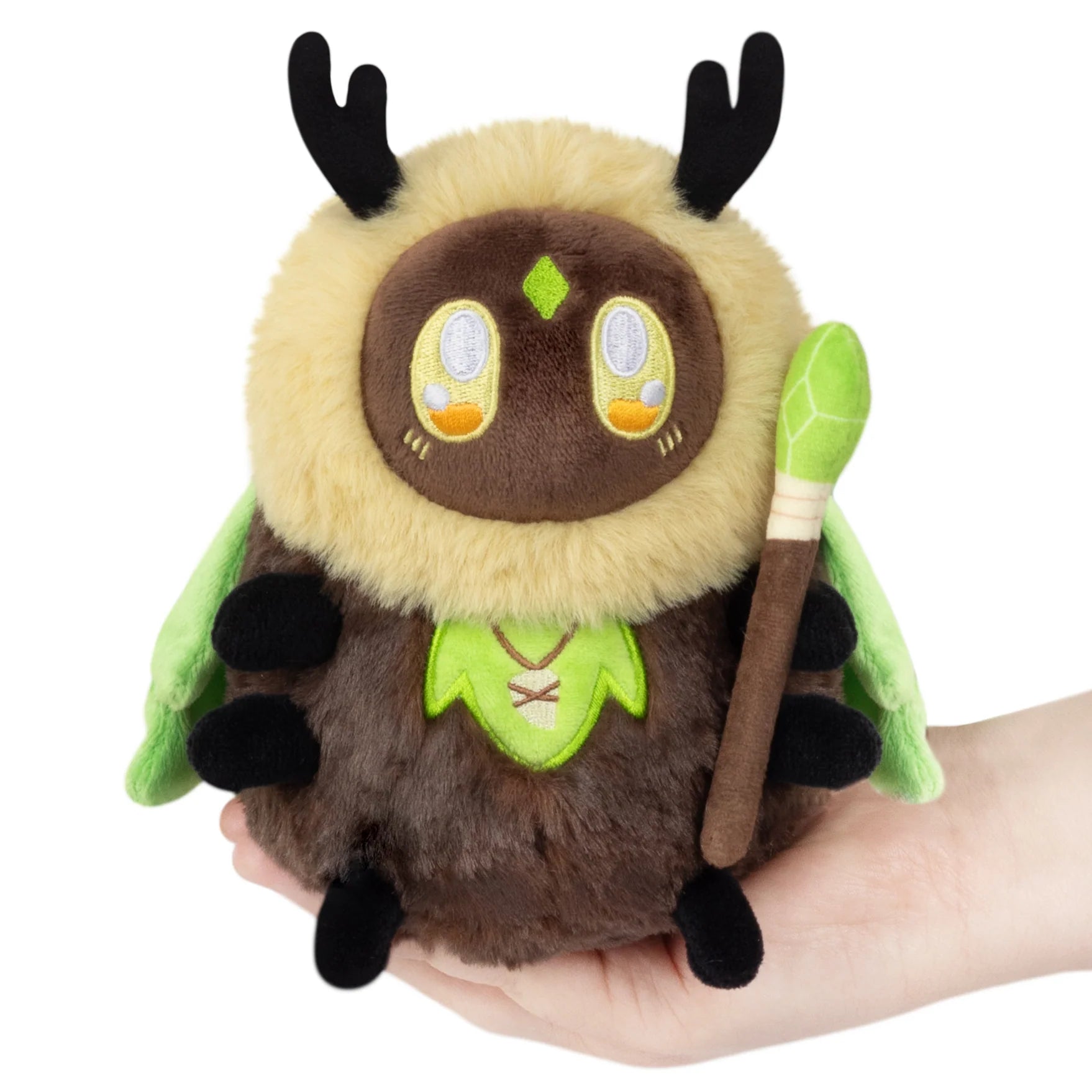 Squishable Alter Ego Moth - Sage