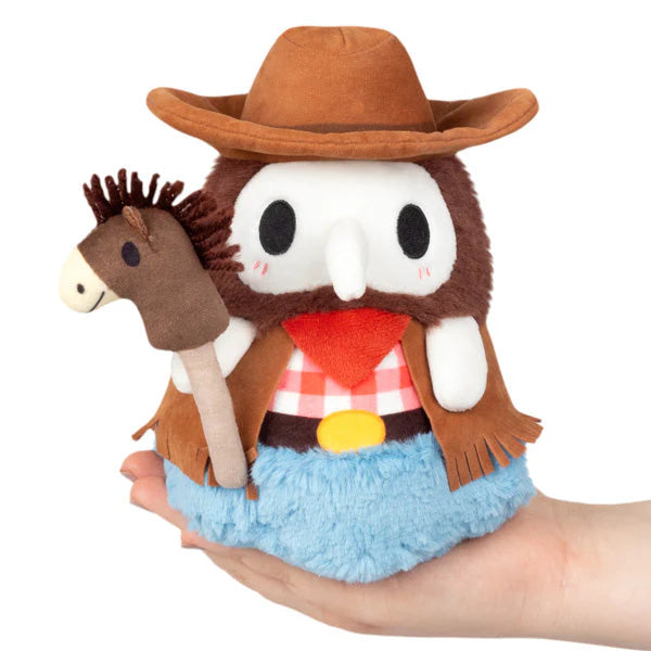 Squishable Alter Ego Plague Doctor - Cowboy