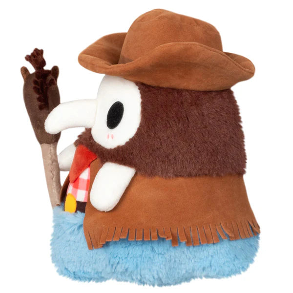 Squishable Alter Ego Plague Doctor - Cowboy