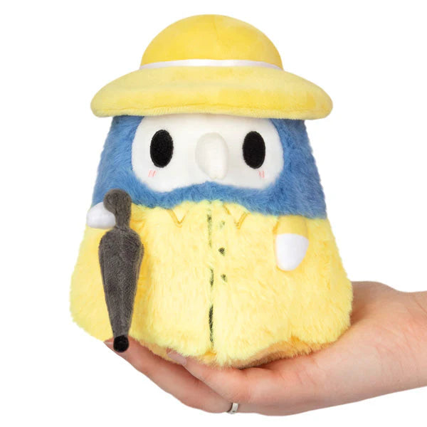 Squishable Alter Ego Plague Doctor - Rainy