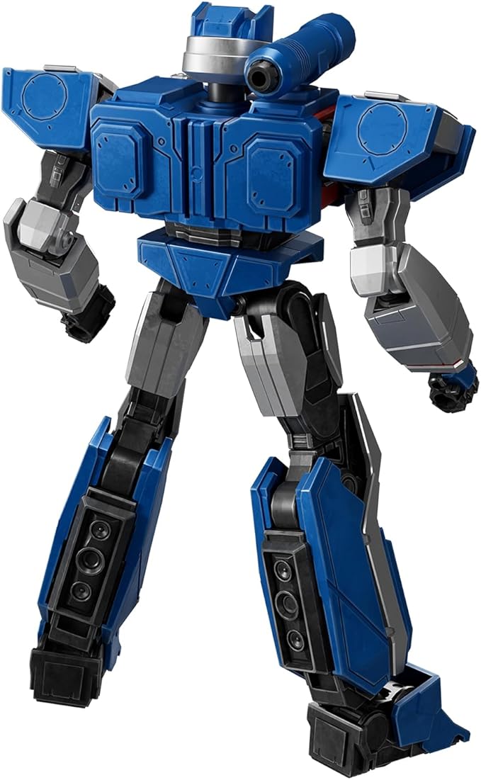 Blokees: Transformers - Classic Class 17 Transformers One Soundwave