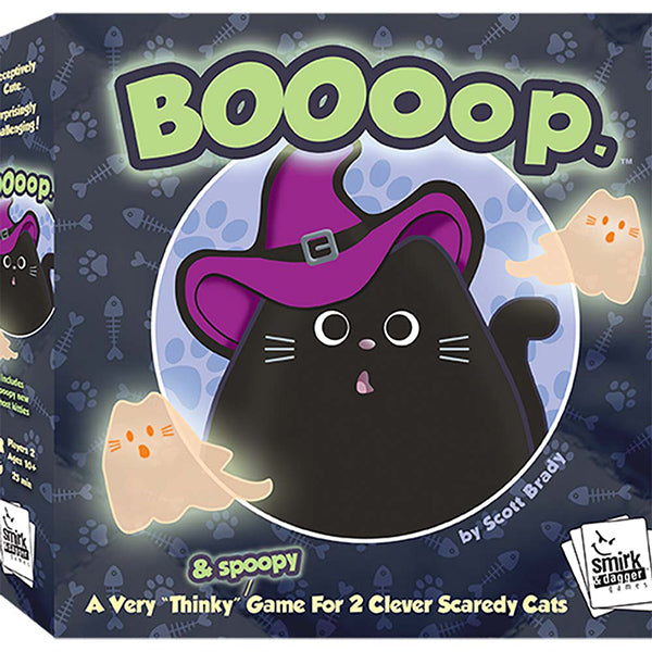 Board Games: BOOoop.