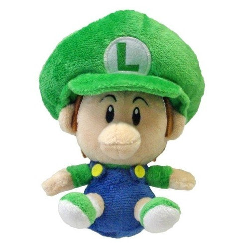 Baby Luigi 5" Plush
