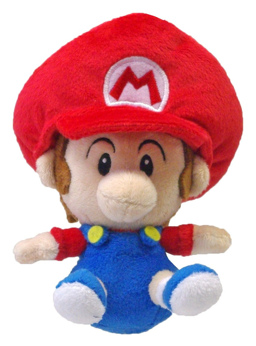 Baby Mario 5" Plush