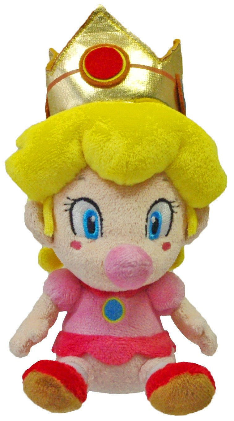 Baby Peach 5" Plush