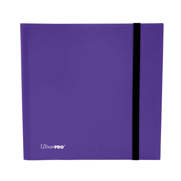 Binder: PRO 12-Pocket Eclipse - Royal Purple
