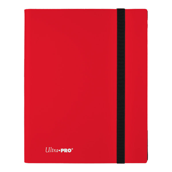 Binder: PRO 9-Pocket Eclipse - Apple Red