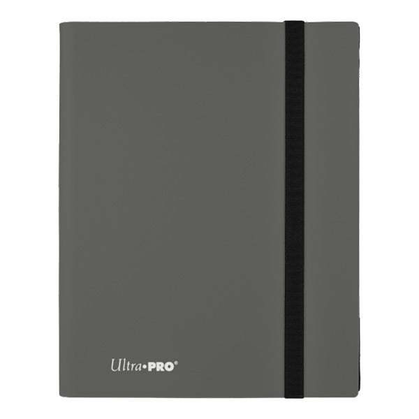 Binder: PRO 9-Pocket Eclipse - Smoke Grey