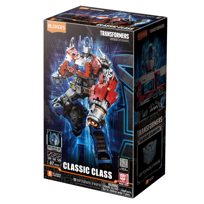 Blokees: Transformers - Classic Class 01 Optimus Prime (71141)