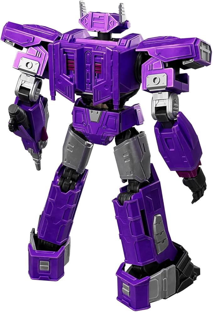 Blokees: Transformers - Classic Class 18 Transformers One Shockwave