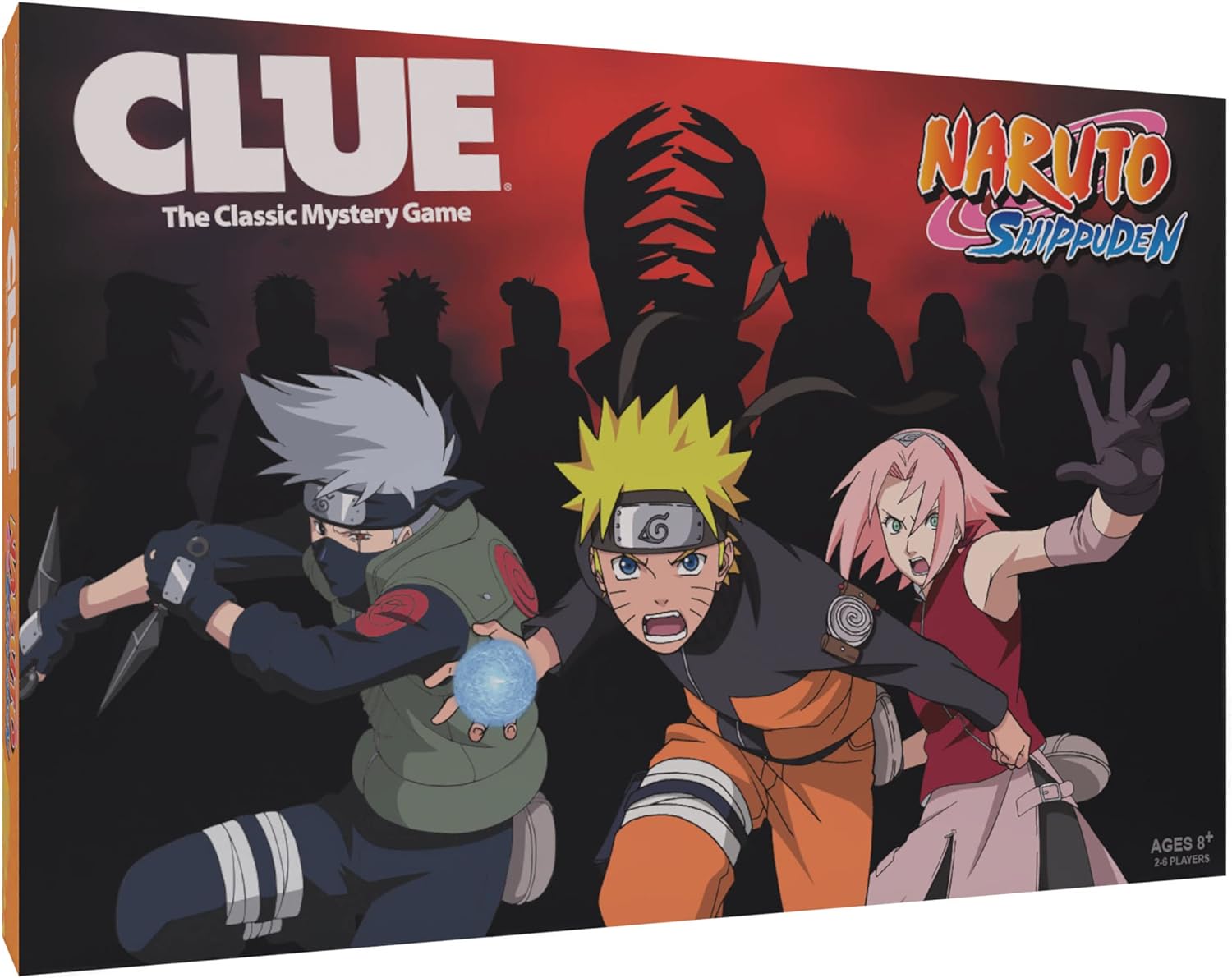 Clue: Naruto