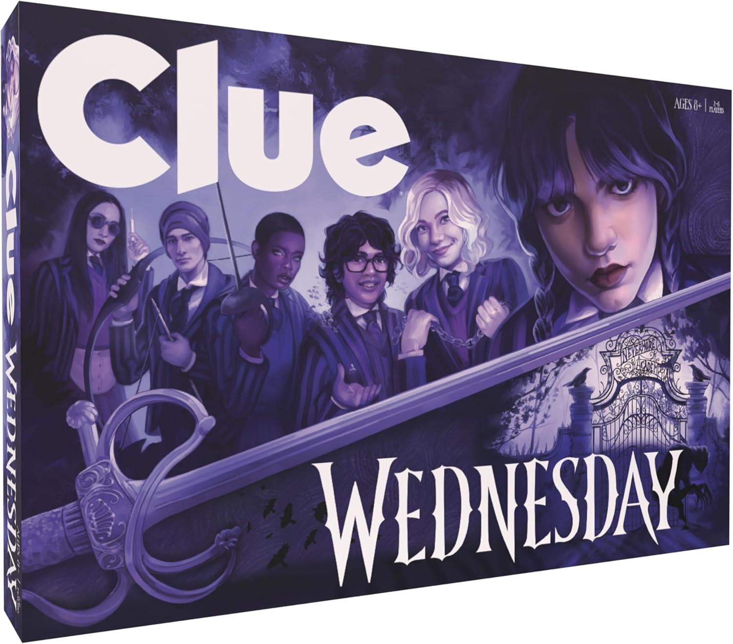 Clue: Wednesday