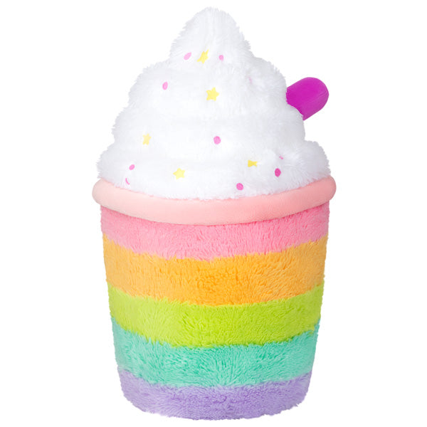 Comfort Food Unicorn Latte